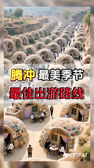 去腾冲旅行想要走最适合自己的路线,看看我整理的最详细攻略选择参考路线,点我头像或私信#云南旅游 #腾冲旅游 #腾冲旅游攻略 #云南旅游攻略 #旅游推荐官