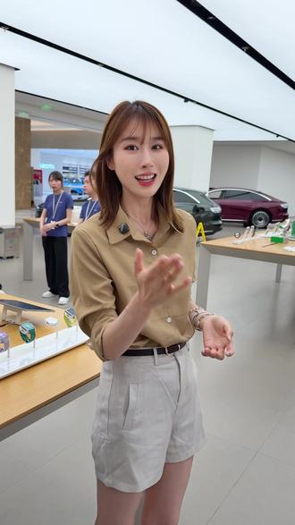 华为全新发布奢华满钻女表GT6,女性健康,12种情绪管理,卵巢健康 女表 5.18#华为手表#华为#华为618心动礼遇季#华为520#华为520限定礼盒
