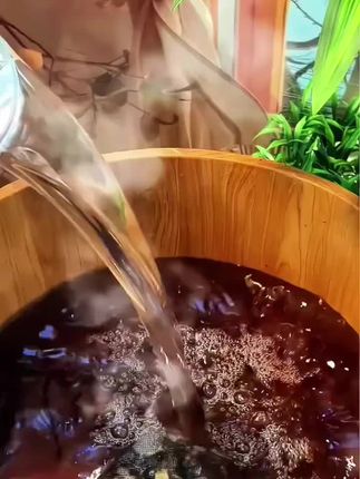 #艾草泡脚包 #泡脚包 #艾草泡脚包推荐