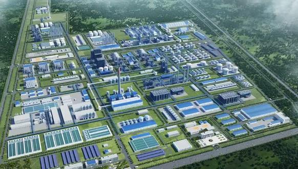 让我们一起见证汇能集团卓正化工的成长🎉🎉🎉