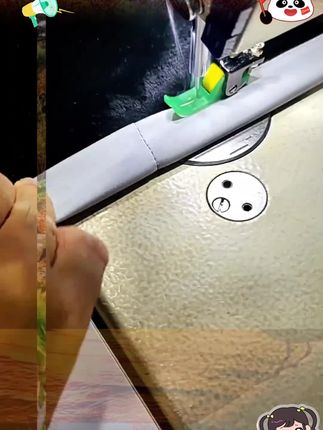 #压脚#滚轮压脚#宽缝隙压脚#防吃布#防赶布