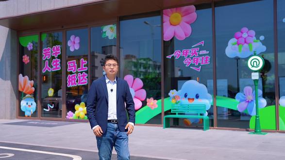 东李刚需闭眼入的唯一选择,青铁芳华地,建面100和110平地铁入户准现房,高得房率小三房,实景园林已兑现,稀缺小户型卖一套少一套。#青铁芳华地