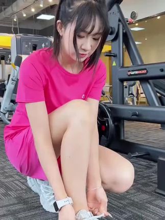 #短袖套装@DOU+小助手