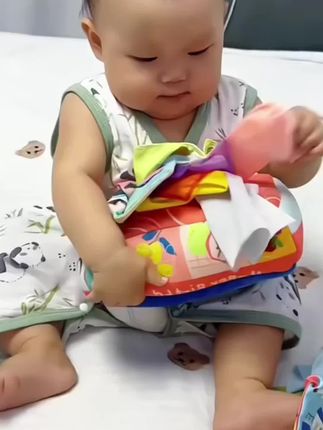 #儿童玩具 #纸巾盒 #帶娃神器 #儿童玩具 #纸巾盒 #帶娃神器