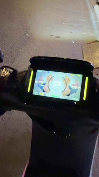 九号自定义壁纸#年轻人都爱的智能电动车