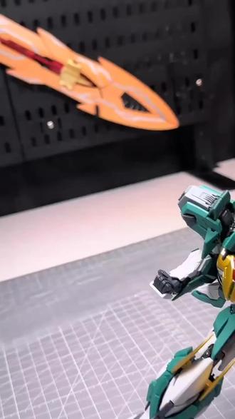 界神之战伏羲国创机甲1/100 合金骨架拼装模型#国模 #拼装模型 #胶佬 #藏玩阁 #玩个很新的东西