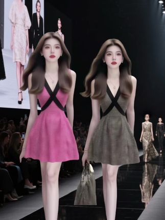 #气质女神穿搭、#美不美你说了算、#时尚休闲穿搭、#小个子显高显瘦穿搭、#夏日通勤休闲穿搭