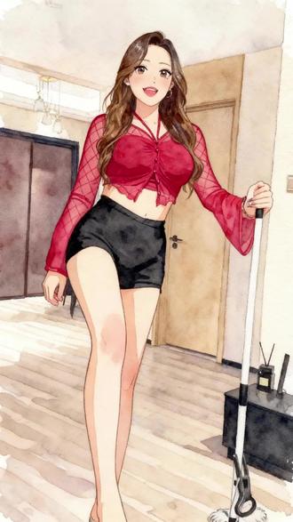 这样的猪蹄你喜欢吃吗 #画一个故事 #灵魂画手