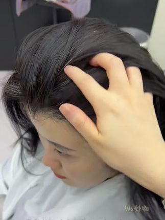 白发染发怎么办?用这款利威丝牛油果护染膏回头率超高,自己在家就能染#利威丝染膏 #利威丝牛油果护染膏 #利威丝染发霜 #利威丝金奢染膏