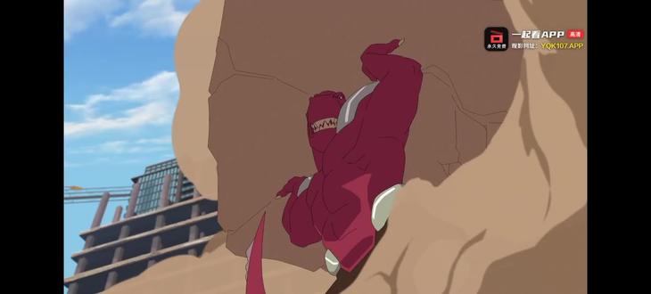 无敌少侠第四季恐龙人有点实力啊