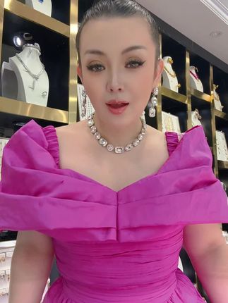 #时尚穿搭 #时尚饰品 #首饰分享 #高级感 #项链