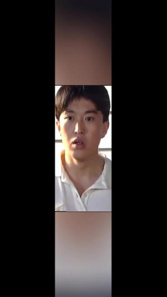 为了担心做人体模特走邪路,连课也不上了。