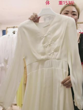 #连衣裙推荐 #时尚搭配服装 #气质仙女裙穿搭 #超仙连衣裙