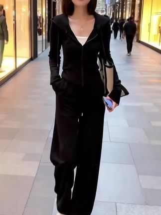 #女装穿搭 #时尚气质穿搭 #春秋穿搭 #减龄显瘦穿搭 #休闲穿搭