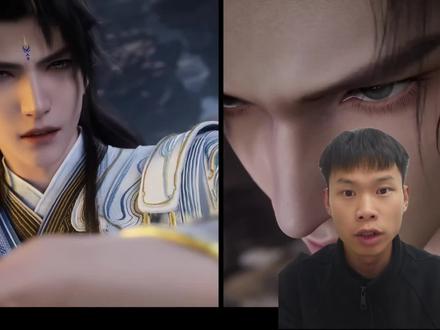 下次见面叶凡能打赢王腾吗?#动漫 #国漫 #动画 #遮天 #二次元动漫