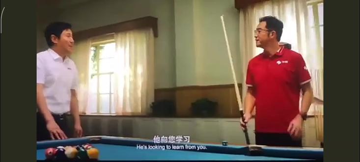 #飞驰人生 可燃可哭可笑的一部电影