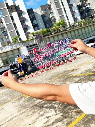 #励志语录 #汽车个性文字车贴 #车贴 #励志 #情感共鸣