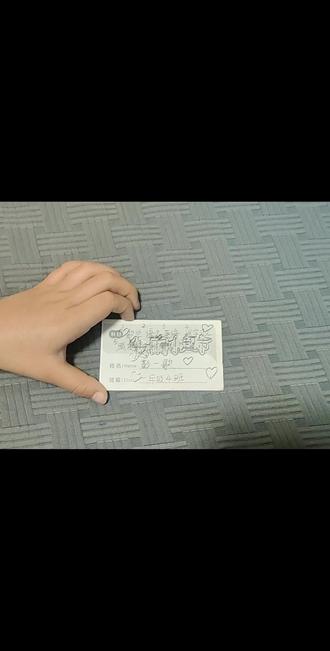 今天数学满分!当然要画画庆祝啦!我的小超市#原创 #迷你画 #一年级