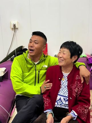 陪伴父母的日常#纪录美好生活 #人间烟火气最抚凡人心 #日常vlog