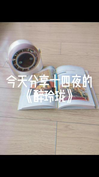 《醉玲珑》:层层反转的权谋大戏。 #小说 #刘诗诗 #陈伟霆 #徐海乔 #韩雪