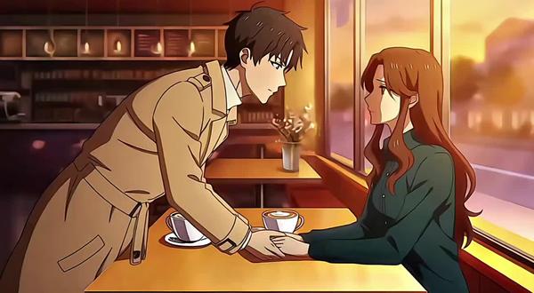 我俩谁更爱你,难道看不出来吗#二次元 #动漫推荐