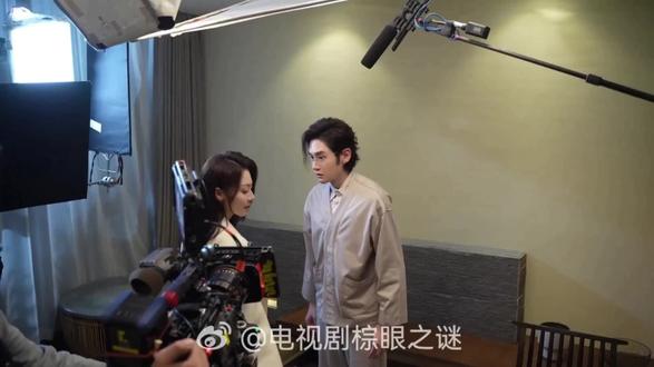 #王蝉
《棕眼之谜》汪铎曾杰
剧外欢乐铎铎