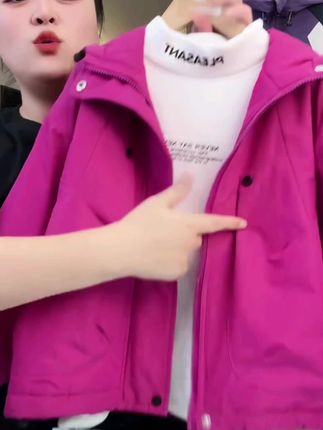 #冲锋衣 #外套