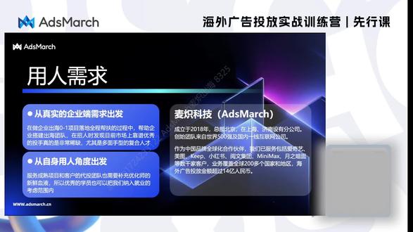 海外广告投放前景如何? #广告投放 #海外广告投放 #品牌出海 #ai