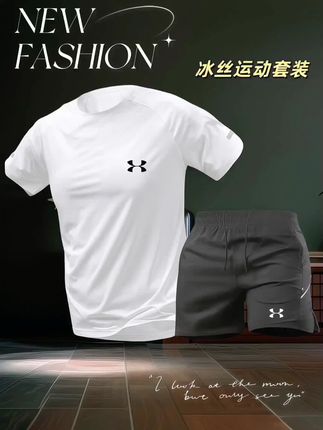 #polo衫#夏季穿搭 #男士穿搭分享 #t恤穿搭 #短裤搭配