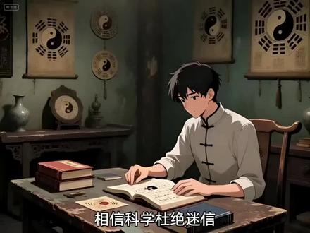 宝焰学国学从六爻开始。25 天雷无妄。