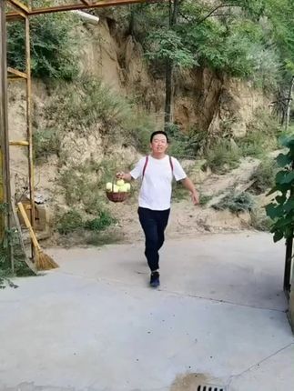 #给生活多一点快乐多一点色彩 #黄元帅苹果
