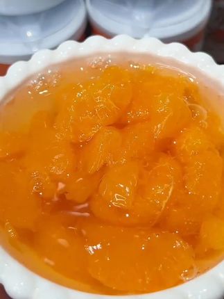 夏天天热没胃口来一罐冰镇的橘子罐头,酸甜可口又开胃,巨好喝!#冰糖橘子罐头#桔子罐头#水果罐头#夏日必备#好吃到停不下来