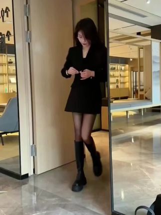 #通勤搭配 #优雅气质 #穿出高级感