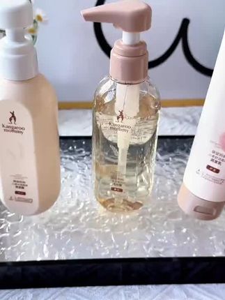 怀孕后就不要再用普通洗发水了,换成孕妇专用的袋鼠妈妈小麦洗护,成份安心,孕期哺乳期都能用!#孕期囤货#控油蓬松#养发护发#孕妇洗发水推荐#一个身体两个心跳