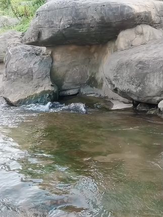 #山青水秀好地方 #风景优美空气清新 #