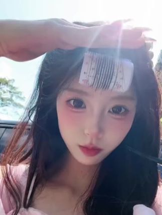 #醋莓萱萱#sk萱萱#甜妹 #萌妹