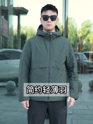 潮流易逝,风格永存。 #fila #斐乐男装 #男士穿搭