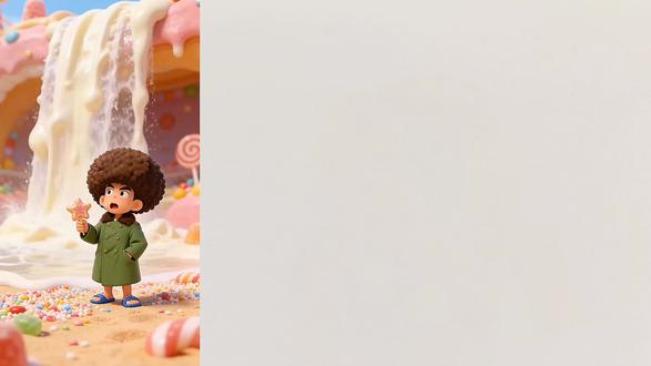 后室糖果世界 #简笔画#简笔画教程#后室