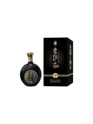 金沙古酱香型白酒纯粮酿造珍藏1988传统工艺53°酱酒500ml53度500#白酒 #酱香型白酒 #酱香酒 #高档大气上档次 #爆款热卖中