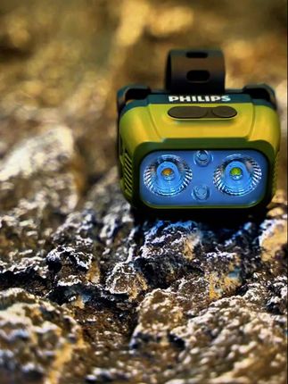 Philips/飞利浦强光可充电头戴式夜骑灯户外夜钓专用照明装备头灯#飞利浦感应头灯#夜钓必备#照明装备头灯#头戴式夜骑灯#自用好物推荐
