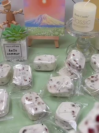 健康代餐#甜品美食 #强烈推荐 温补红枣八珍糕#好吃到停不下来