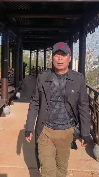 #创作灵感 #方言#传承民族文化#铜陵市鹞山樱花公园即将竣工#以后在家门口就可以看樱花了…