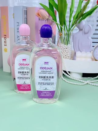 母婴级内衣裤洗衣液#原创视频 #种草 #强烈推荐 #洗护好物 #我要上热们