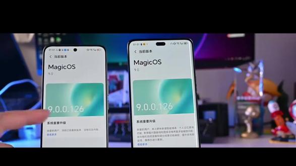 荣耀300 Pro的屏幕色彩都很鲜艳,流畅度也非常高