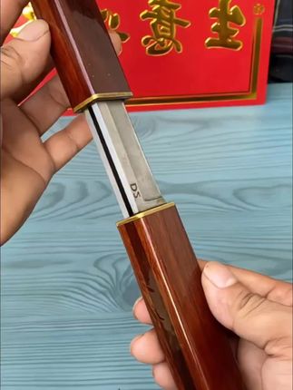 #上热门 #水果刀 #口袋刀