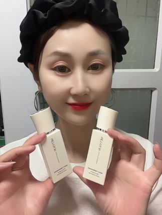 #日不落粉底液 #粉底液 #遮瑕粉底液 #防水防汗不脱妆 #底妆