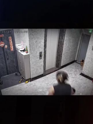 #监控下的一幕 #海姆立克急救法 #父母必看系列 #内容太过真实