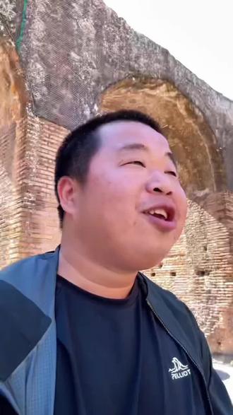 千万不要把运气当成自己的能力👍👍👍 @蓝战非 #蓝战非骑行 #蹭流量 #蓝战非回罗定