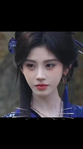 #鞠婧祎#来战#阿黛 她这是狐狸眼吗?#古装#电视剧