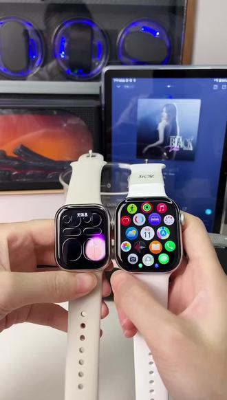 运动必备!高清智能手表,免费退货无压力